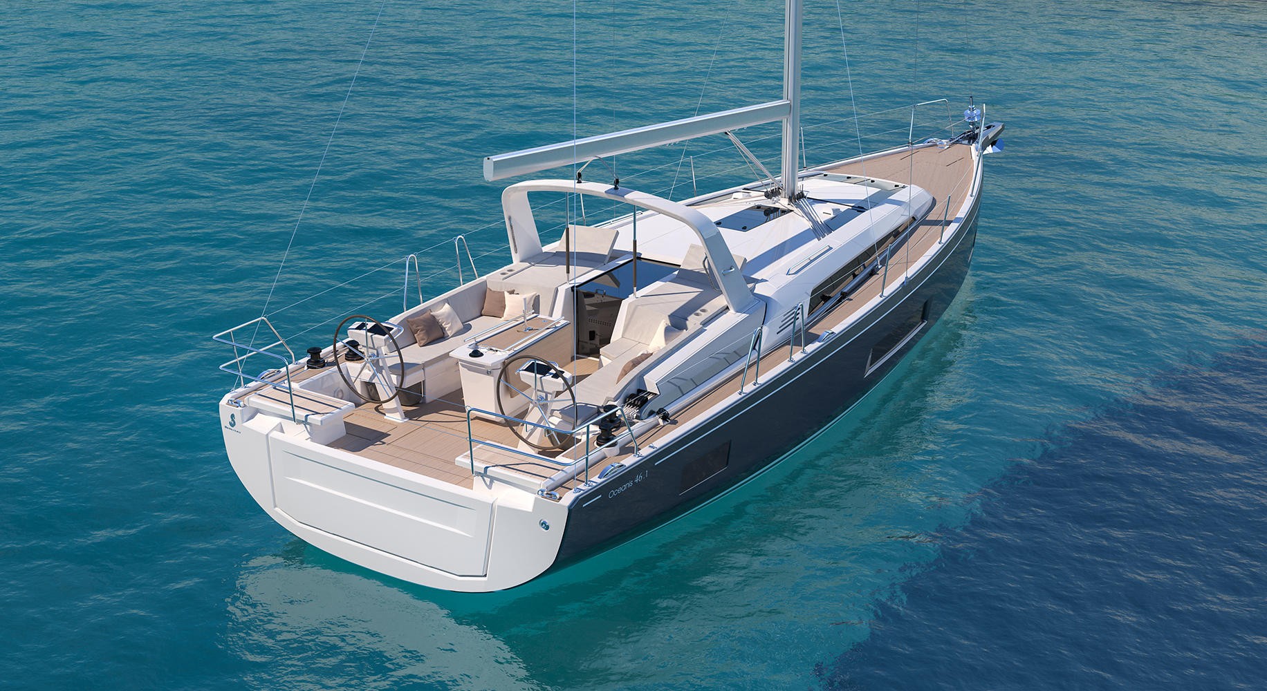 Oceanis 46.1