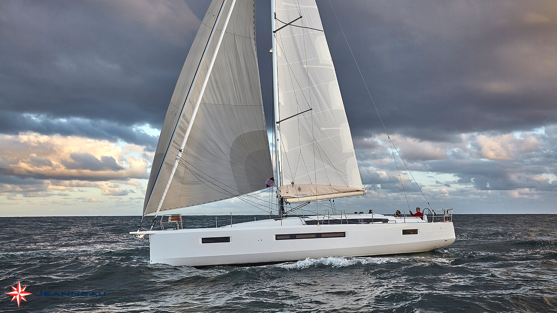 Jeanneau Sun Odyssey 490